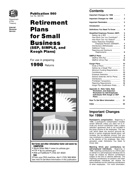 12893730-p560-1998-1998-publication-560---irs-various-fillable-forms-irs