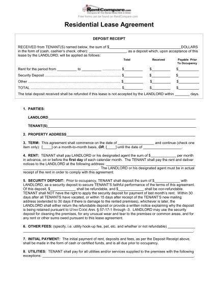129012106-fillable-residential-lease-rental-agreement-and-deposit-receipt-fillable-form