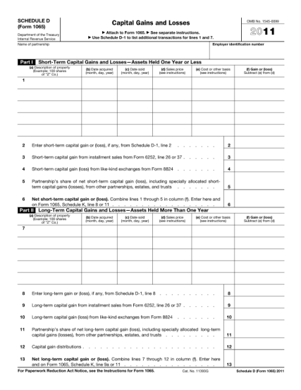 129025694-f1065sd-fillable-2011-schedule-d-form-1065-user-forms-irs