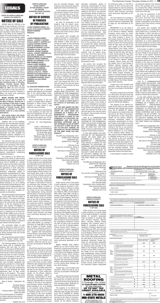 129030709-100611-clc-b05-legals--salisbury-post-user-forms