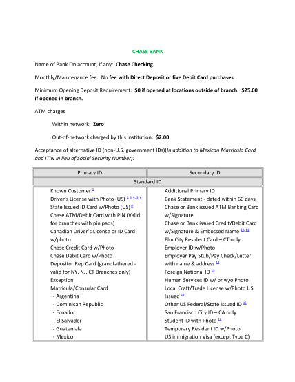 97 direct deposit form template word page 2 Free to Edit Download