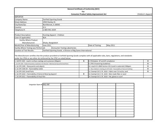 129037040-fillable-cpsc-certificate-of-compliance-printable-form-cpsc