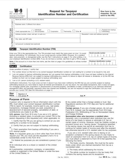 129039091-fillable-w-9-revised-january-2005-form