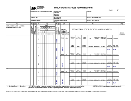 129040666-fillable-public-works-payroll-reporting-form-fillable-slocoe
