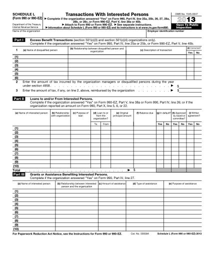 129042871-fillable-2011-form-990-schedule-l-irs