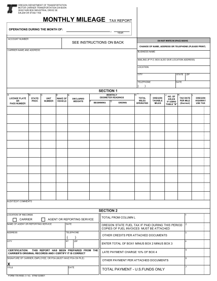 129053087-monthly-mileage-report-form