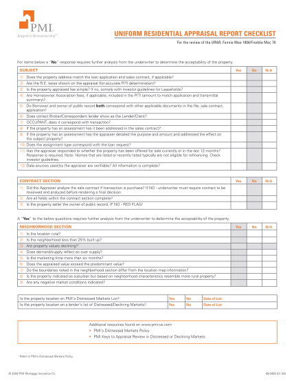 129060892-fillable-house-appraisal-checklist-form