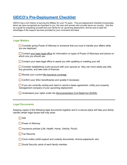 129068161-fillable-pre-deployment-checklist-fillable-form