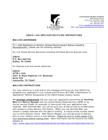 129070190-fillable-uscis-opt-replacement-dallas-pobox-660166-form-laspositascollege