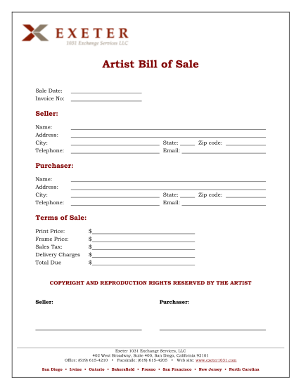 129085206-fillable-artist-bill-of-sale-form