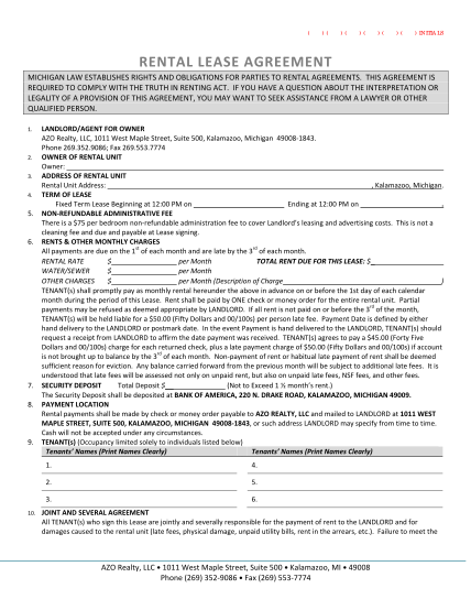 129090495-fillable-lease-agreements-for-kalamazoo-mi-form