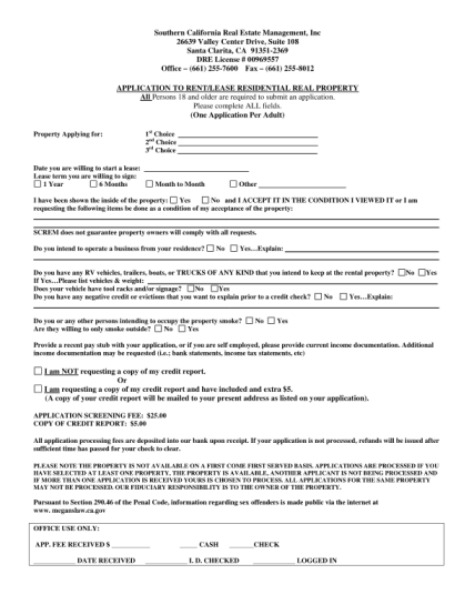129091899-fillable-southern-california-real-estate-management-inc-application-form