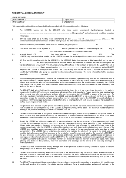 129093413-fillable-wced-housing-leasst-of-agreement-form-wced-pgwc-gov