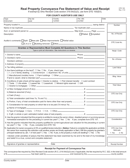 129100866-fillable-cuyahoga-county-ohio-dte-form-100ex