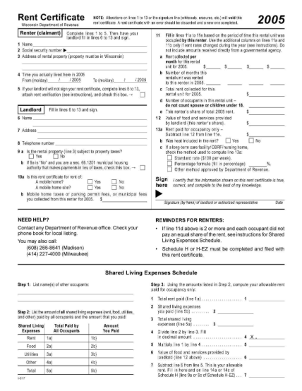 52 rental receipt template doc page 4 Free to Edit Download Print