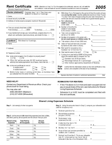 52 Rental Receipt Template Doc Page 4 Free To Edit Download Print 