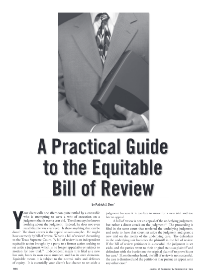 129106089-fillable-equitable-bill-of-review-form