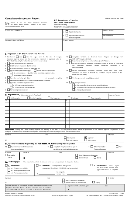 17 us department of housing and urban development website - Free to ...