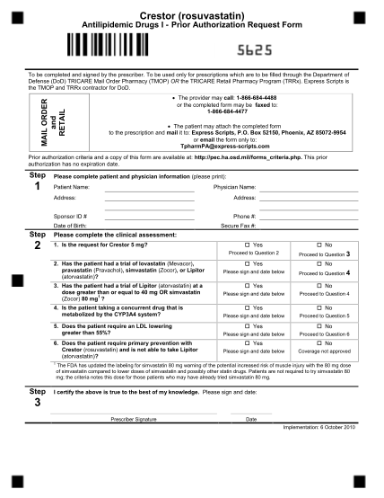 129107970-fillable-tricare-prime-prior-auth-form-for-crestor