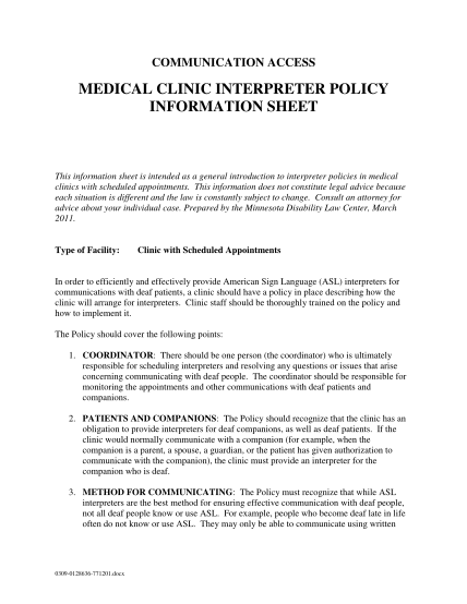 129108888-medical-clinic-interpreter-policy-information-sheet-legal-aid-mylegalaid