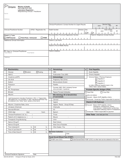 129109421-fillable-long-term-care-laboratory-requisition-form-forms-ssb-gov-on