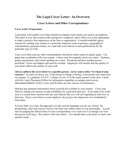 129109461-the-legal-cover-letter-an-overview-florida-state-university-law-fsu
