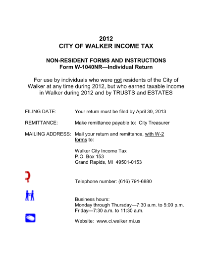 129109542-fillable-city-of-walker-income-tax-form-ci-walker-mi