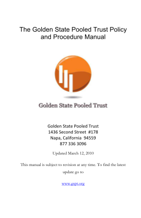 129111237-fillable-golden-state-pooled-trust-policy-and-procedure-manual-form