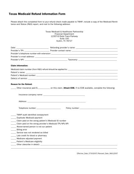 129114357-fillable-texas-medicaid-refund-information-form