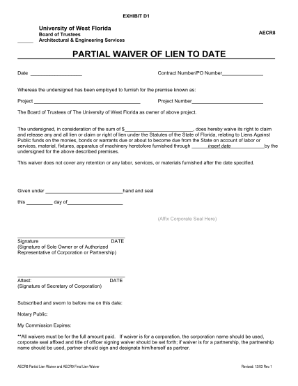 129114361-fillable-haw-to-fill-e-waiver-of-lien-to-date-form-uwf