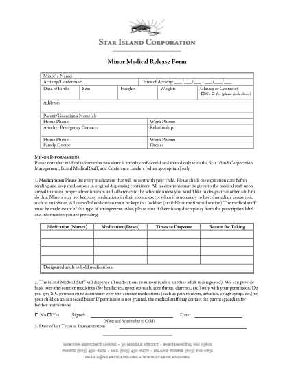 129116546-fillable-fillable-medical-release-form-minor