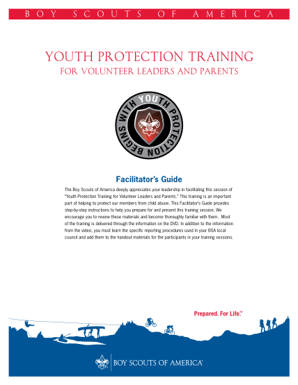 129118960-youth-protection-training-facilitators-guide-boy-scouts-of-america-scouting