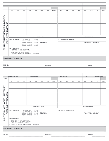 129121297-biweekly-timecard-template-smu