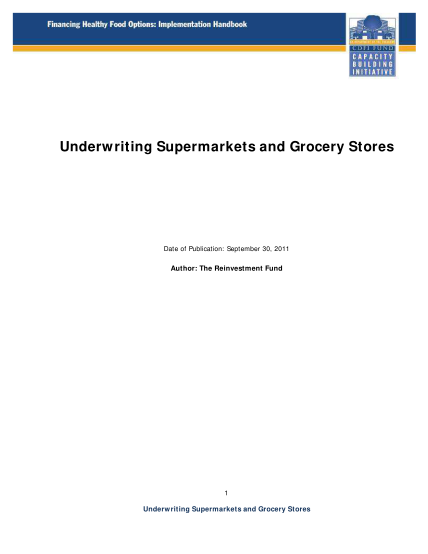 129125377-underwriting-supermarkets-and-grocery-stores-cdfi-fund-cdfifund