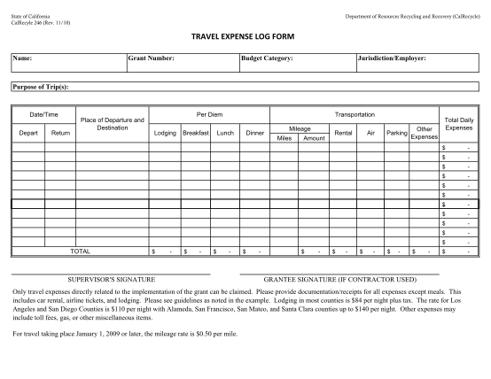 129126464-fillable-filler-weekly-expense-log-form-calrecycle-ca
