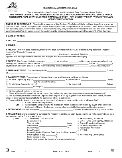 129129506-fillable-fillable-maryland-residential-contract-1112-form