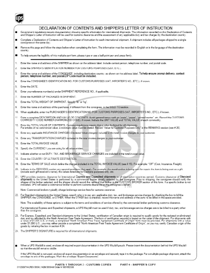 129129585-united-parcel-service-ups-customs-papers-precision-tool-works
