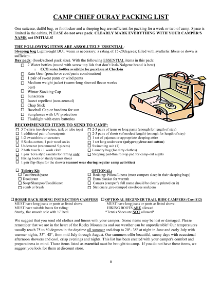 129130841-fillable-packing-list-for-frontier-ranch-form