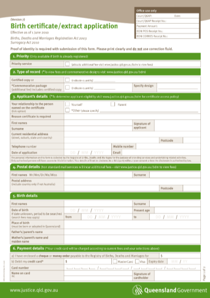 129132063-fillable-birth-certificate-extract-application-form-justice-qld-gov