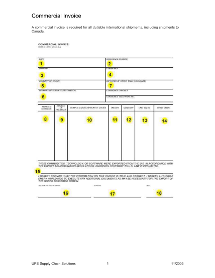 129132181-fillable-ups-commercial-invoice-pdf-file-writable-form