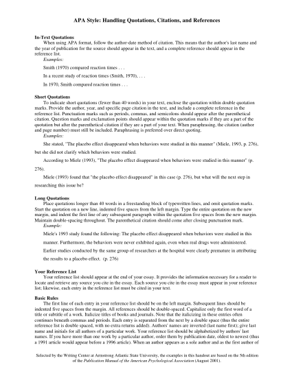 21 Apa Style Writing Template Free To Edit Download Print CocoDoc
