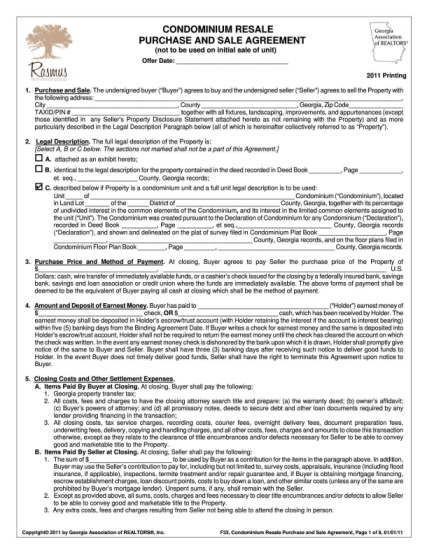 129133086-fillable-2011-condominium-resale-purchas-and-sale-agreement-georgia-form