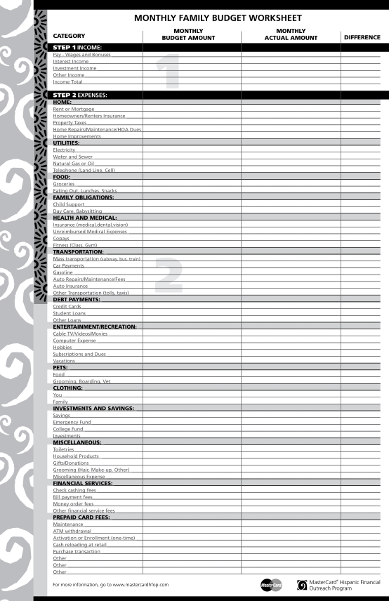 129133244-monthly-family-budget-worksheet-mastercard