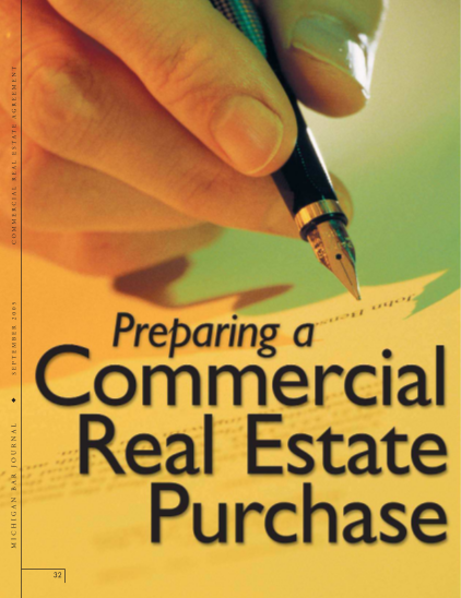 129133310-preparing-a-commercial-real-estate-purchase-agreement-the-ins-michbar