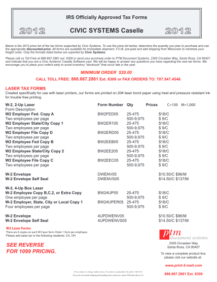 129133740-2012-civic-systems-tax-form-price-list-front
