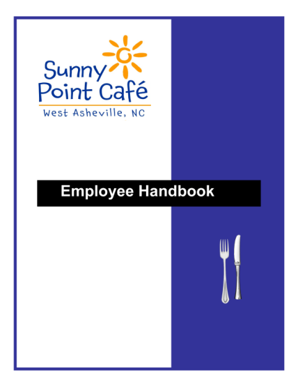 129134925-fillable-sunny-point-cafe-employee-handbook-form