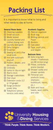 129135316-fillable-western-illinois-university-packing-list-form-wiu