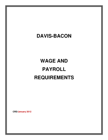 129137407-fillable-nddot-davis-bacon-wage-and-payroll-re3quirements-form-dot-nd