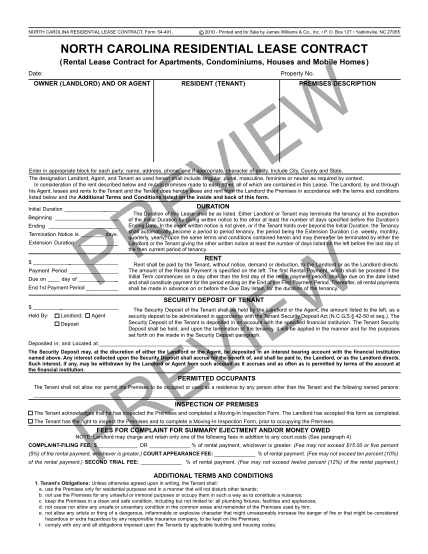 129140403-north-carolina-residential-lease-contract-blumberg-legal-forms