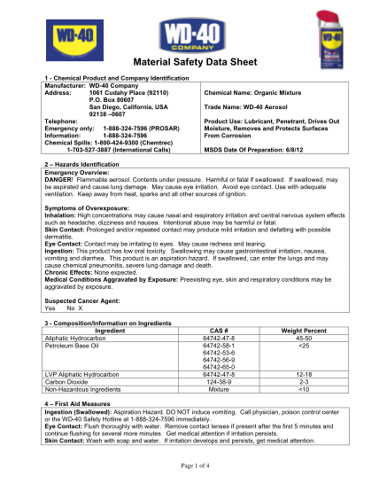 129140519-fillable-wd-40-material-safety-data-sheets-2009-form